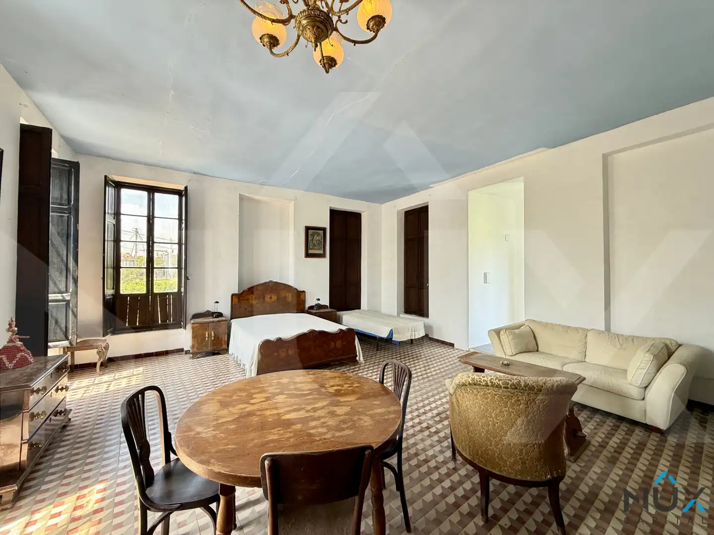Sala de estar de Casa o chalet en venta en Benaguasil con Aire acondicionado, Calefacción y Jardín privado
