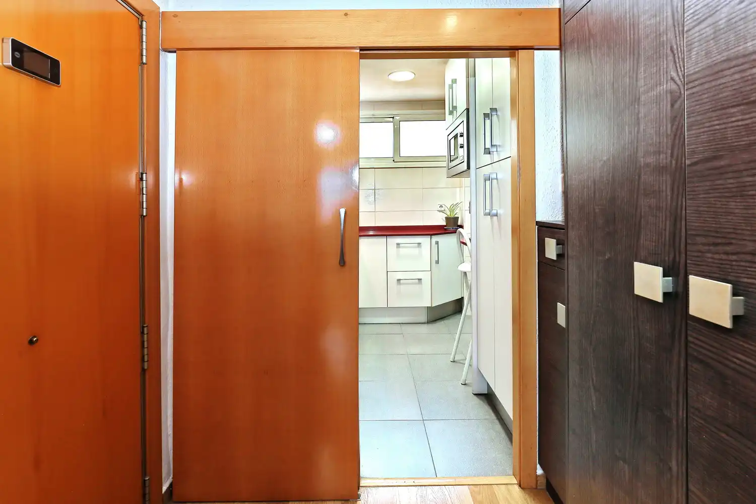 Piso en venta en Barcelona con Aire acondicionado, Calefacción y Parquet