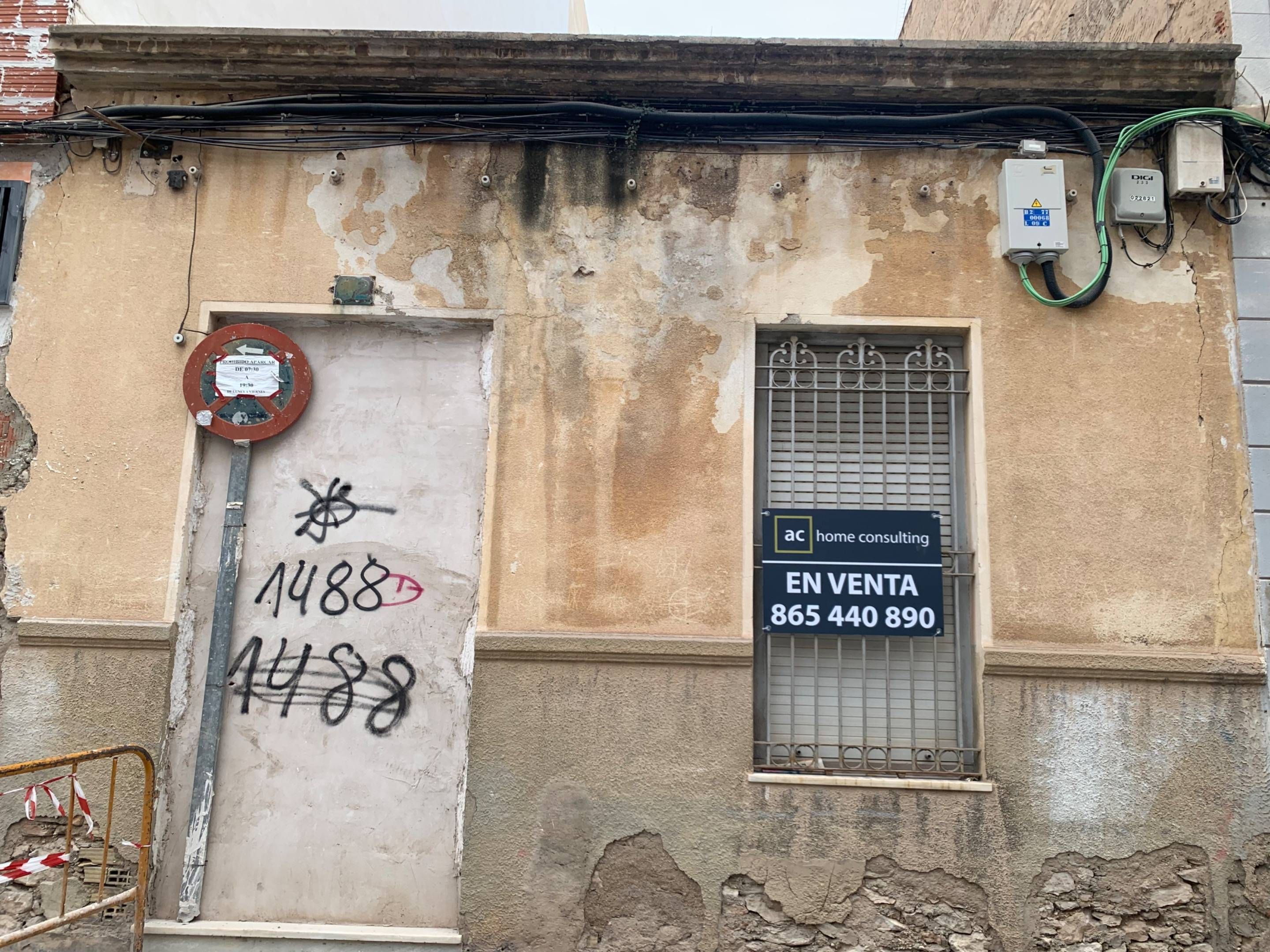 House or chalet for sale in Carrer Carrer Blas Valero, Pont Nou - Corazón de Jesús