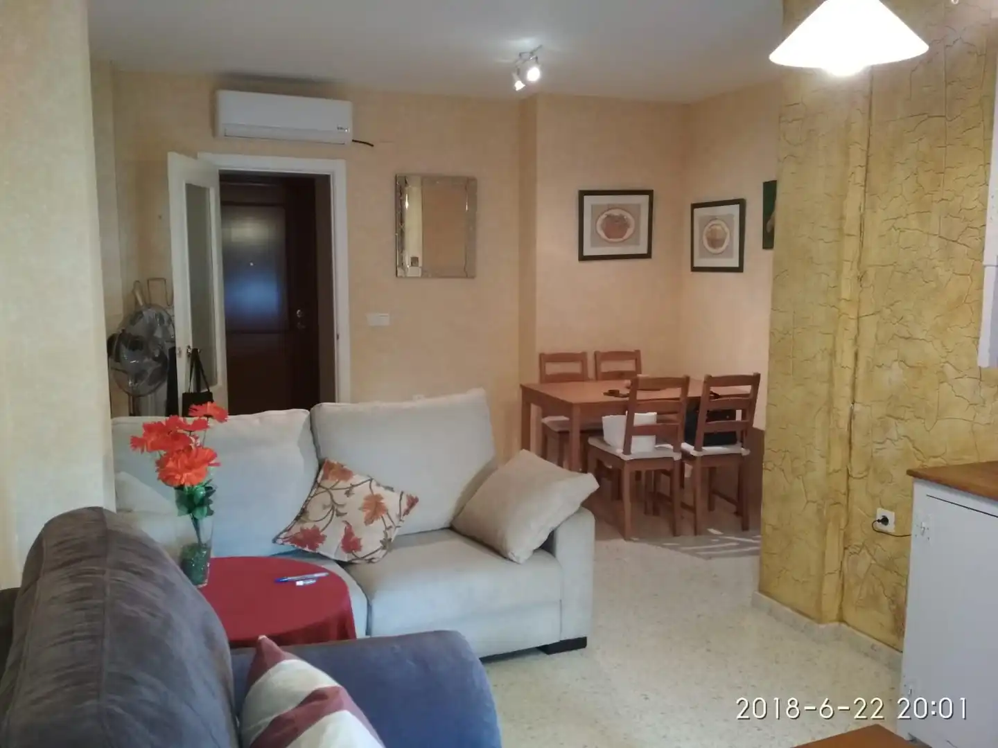 Wohnung zur Miete in Sanlúcar de Barrameda, Cádiz