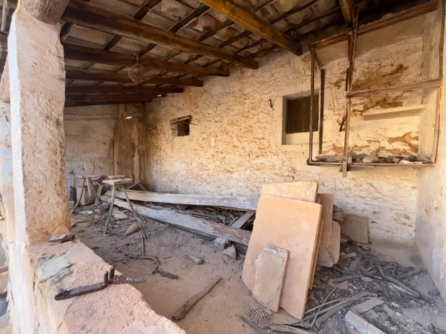 Einfamilien-Reihenhaus zum Verkauf in Llucmajor mit Privatgarten und Balkon