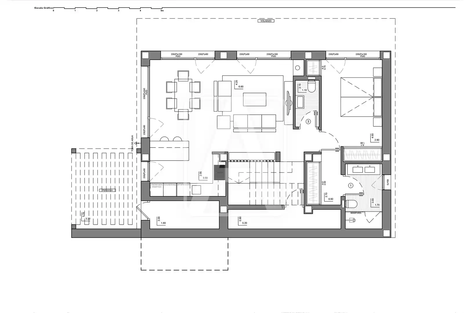 Chalet con piscina en venta en Llíber, imagen 19