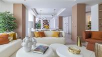 Living room of Flat for sale in  Madrid Capital  with Air Conditioner