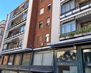 Exterior view of Flat for sale in Ponferrada  with Heating, Terrace and Balcony