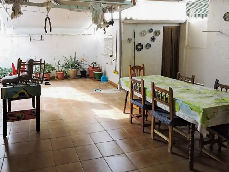 Menjador de Casa o xalet en venda en Churriana de la Vega amb Terrassa i Traster