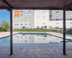 Swimming pool of Flat for sale in Alhendín  with Private garden, Storage room and Community pool