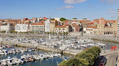 Foto 3 de Pis en venda a Gijón - Marques de San Esteban, 8, Barrio del Centro, Gijón