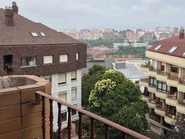 Balcony of Flat for rent in Santander  with Balcony