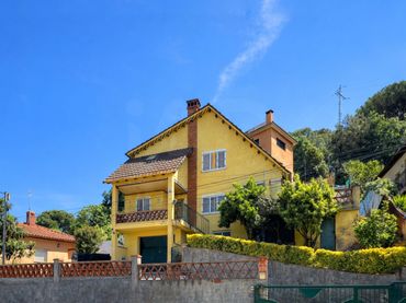 Maison avec piscine à vendre à Sant Pere de Vilamajor