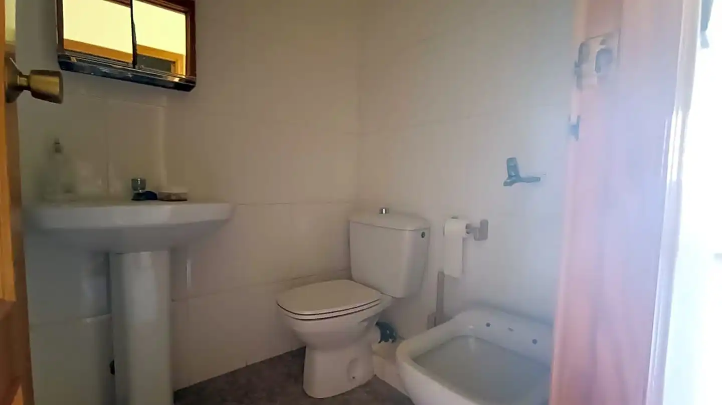 Bany de Local en venda en Los Alcázares
