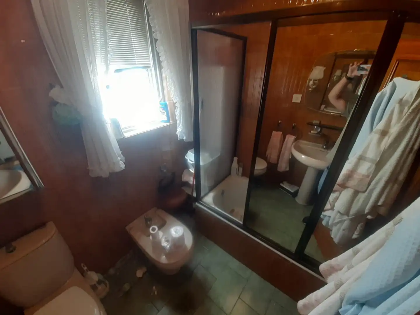 Badezimmer von Wohnung zum Verkauf in Zamora Capital 