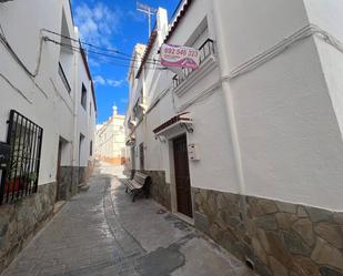 Vista exterior de Casa o xalet en venda en Laujar de Andarax amb Terrassa