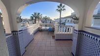 Terrace of Flat for sale in Torrevieja  with Private garden, Terrace and Balcony