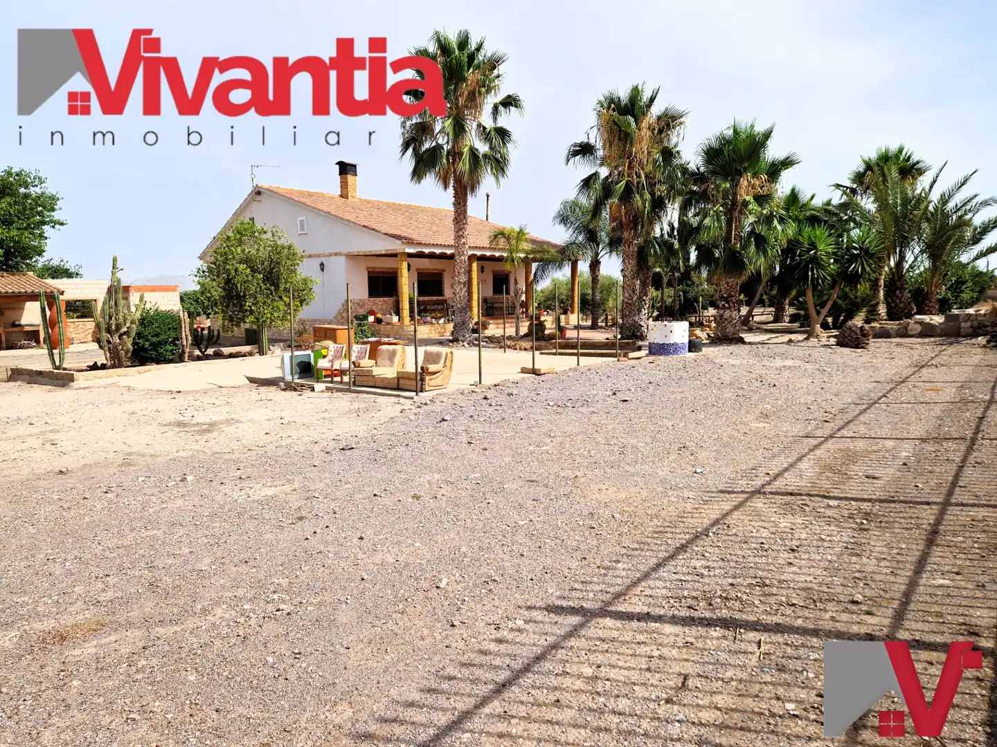 Detached house with garden for sale in Pedanías Centro
