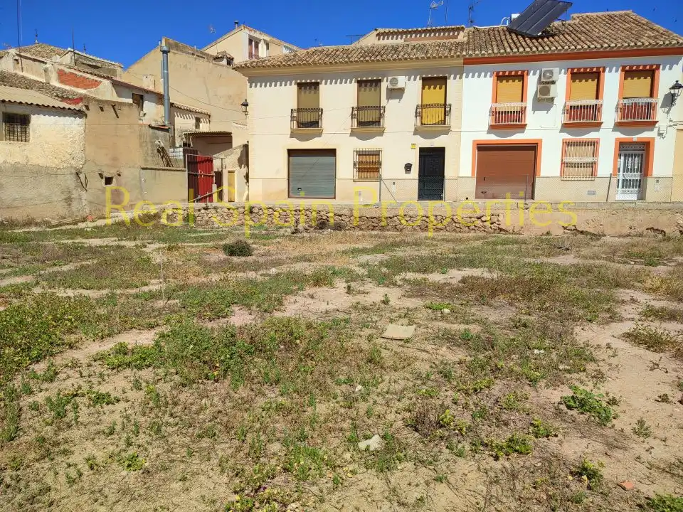 Residencial en venta en Vélez-Rubio