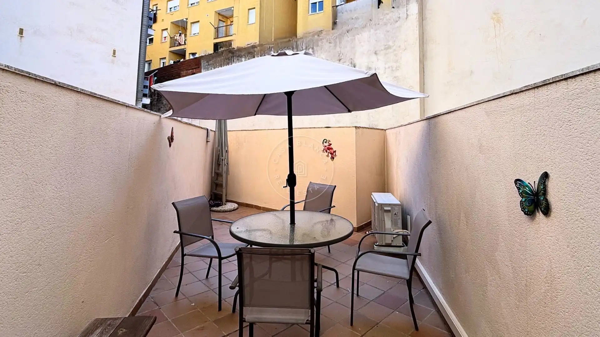 Terrassa de Apartament en venda en Lloret de Mar amb Aire condicionat, Calefacció i Terrassa