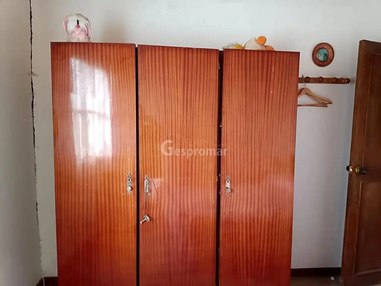 Bedroom of Country homes for sale in San Xoán de Río  with Private garden, Terrace and Storage room