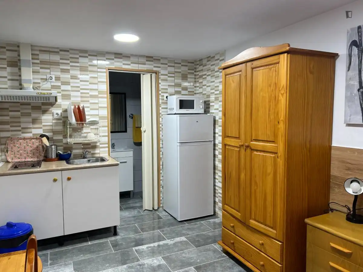 Study for rent in Collblanc