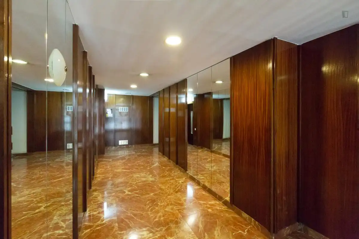 Habitació a El Baix Guinardó