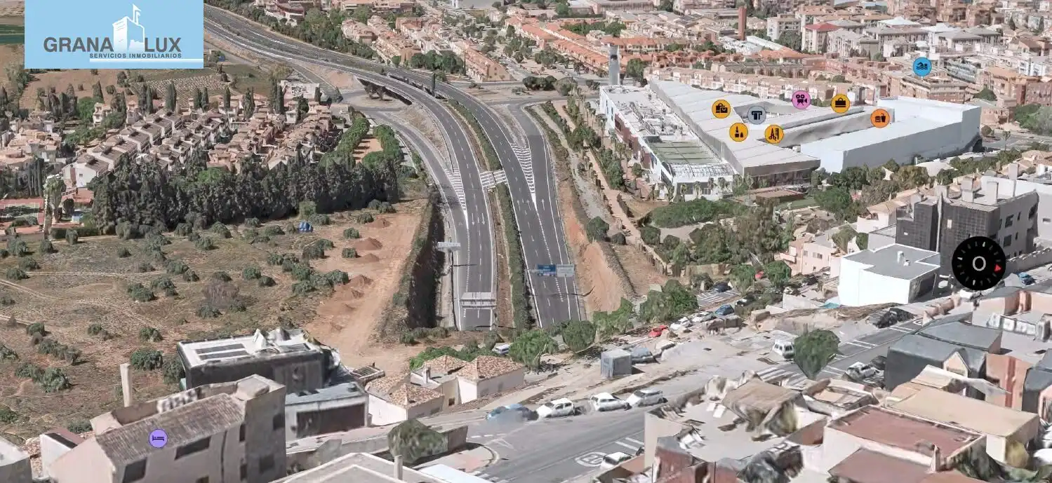 Terreno residenziale in vendita a Genil, imagen 13
