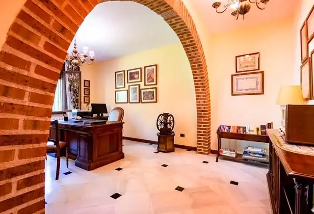 Casa o chalet en venta en Mamblas con Jardín privado, Terraza y Amueblado