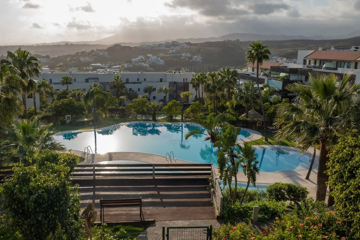 Flat for sale in Los Flamingos, imagen 4