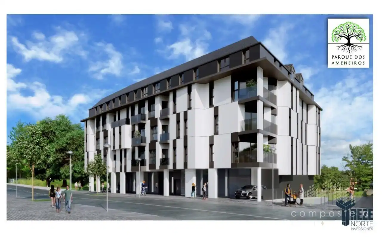 Appartamento con ascensore in vendita a Calle Rueiro, imagen 4