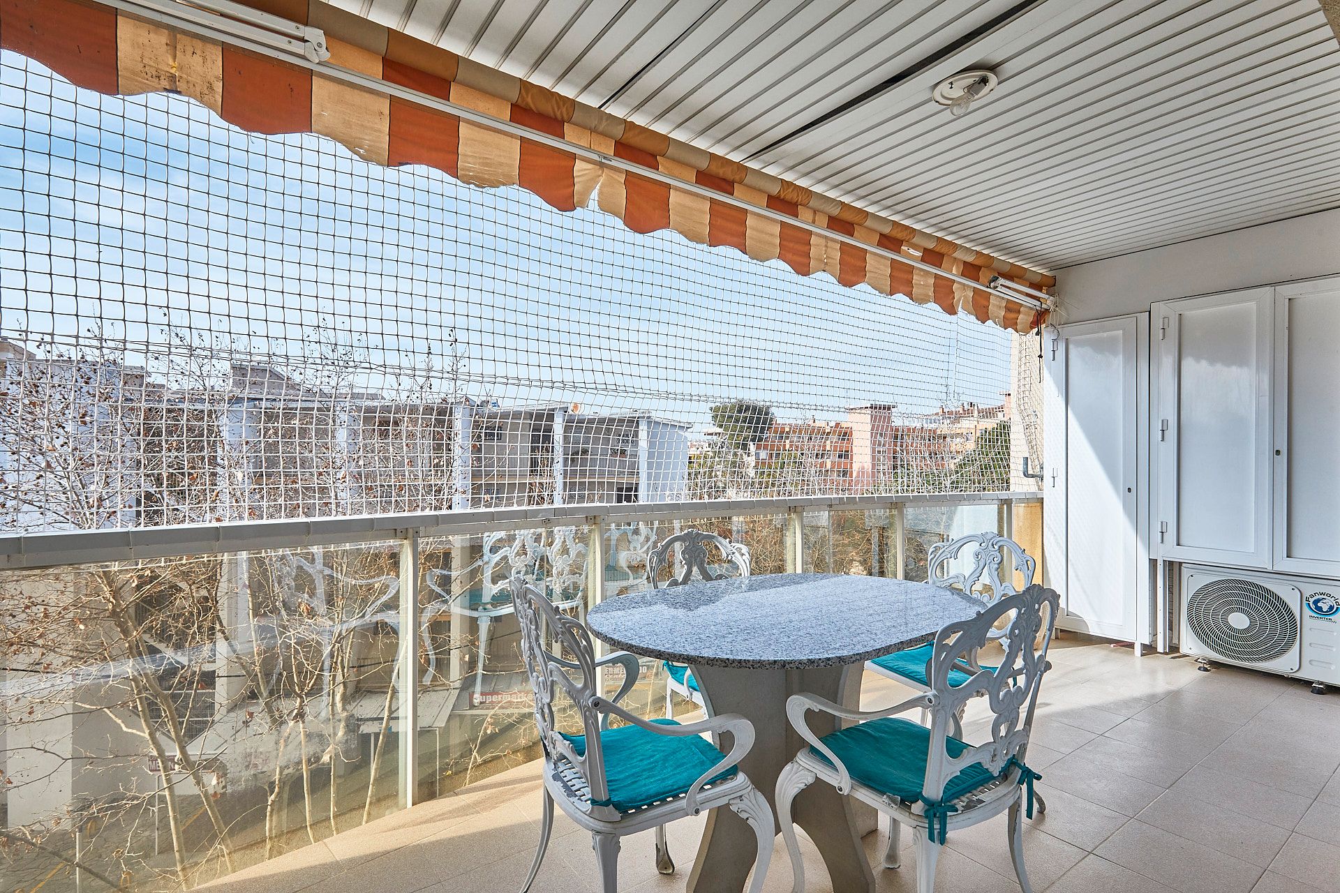 Terrassa de Apartament en venda en Salou amb Aire condicionat, Terrassa i Moblat