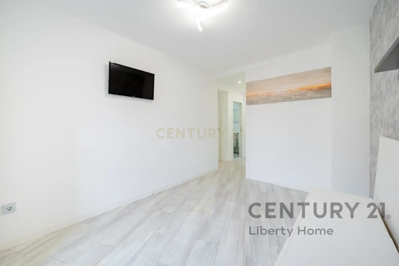 Living room of Apartments for rent in Valencia  with Air Conditioner, Private garden and Oven