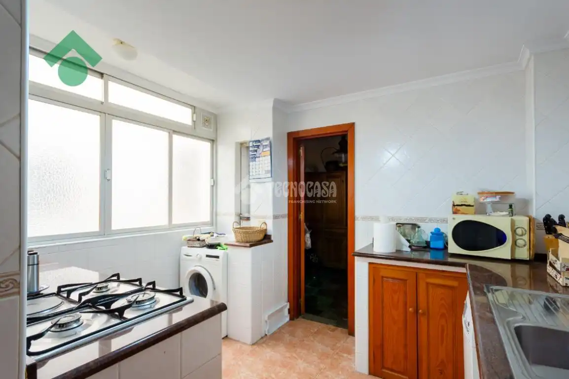 Cocina de Piso en venta en Almuñécar
