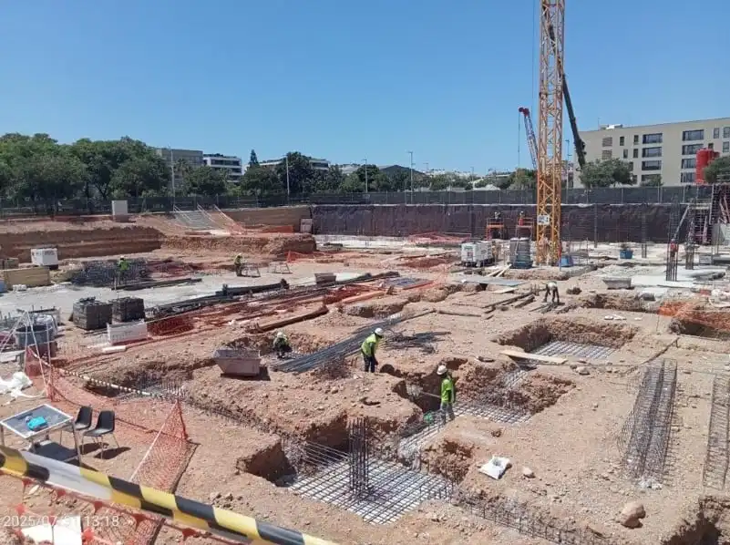 Aparcament de Pis en venda en  Palma de Mallorca amb Aire condicionat, Calefacció i Parquet