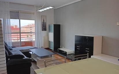 Wohnzimmer von Wohnung zum verkauf in Lardero mit Terrasse