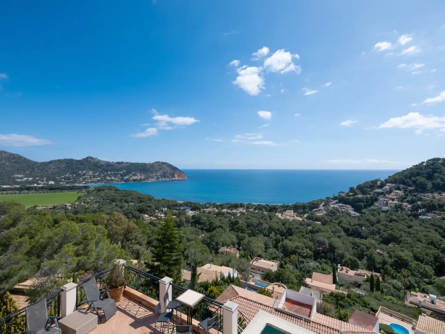 Exterior view of Houses for sale in Capdepera  with Private garden, Terrace and Storage room