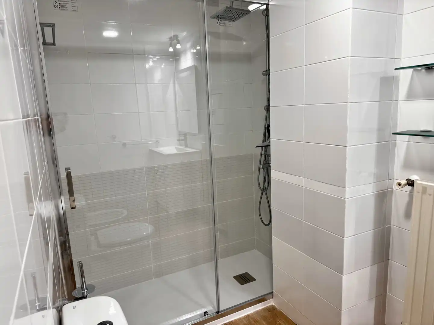 Flat for rent in Ensanche
