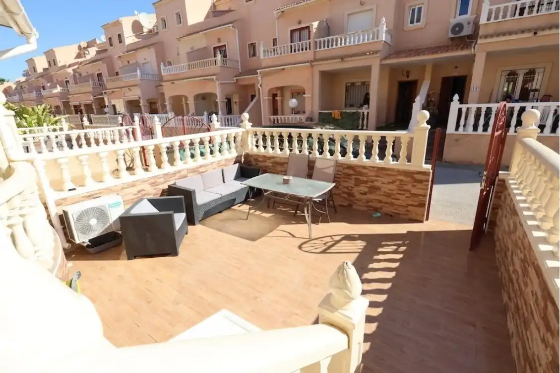 Terraza de Dúplex en venta en Orihuela con Aire acondicionado, Calefacción y Terraza
