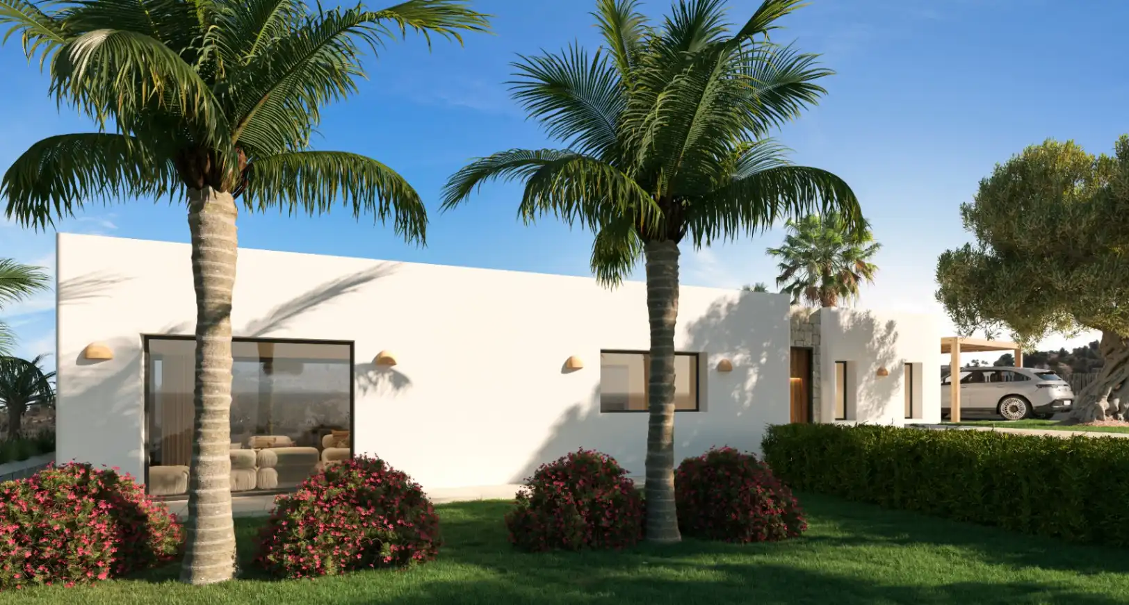 Detached house with pool for sale in Cap Martí - El Tossalet - Pinomar, imagen 3