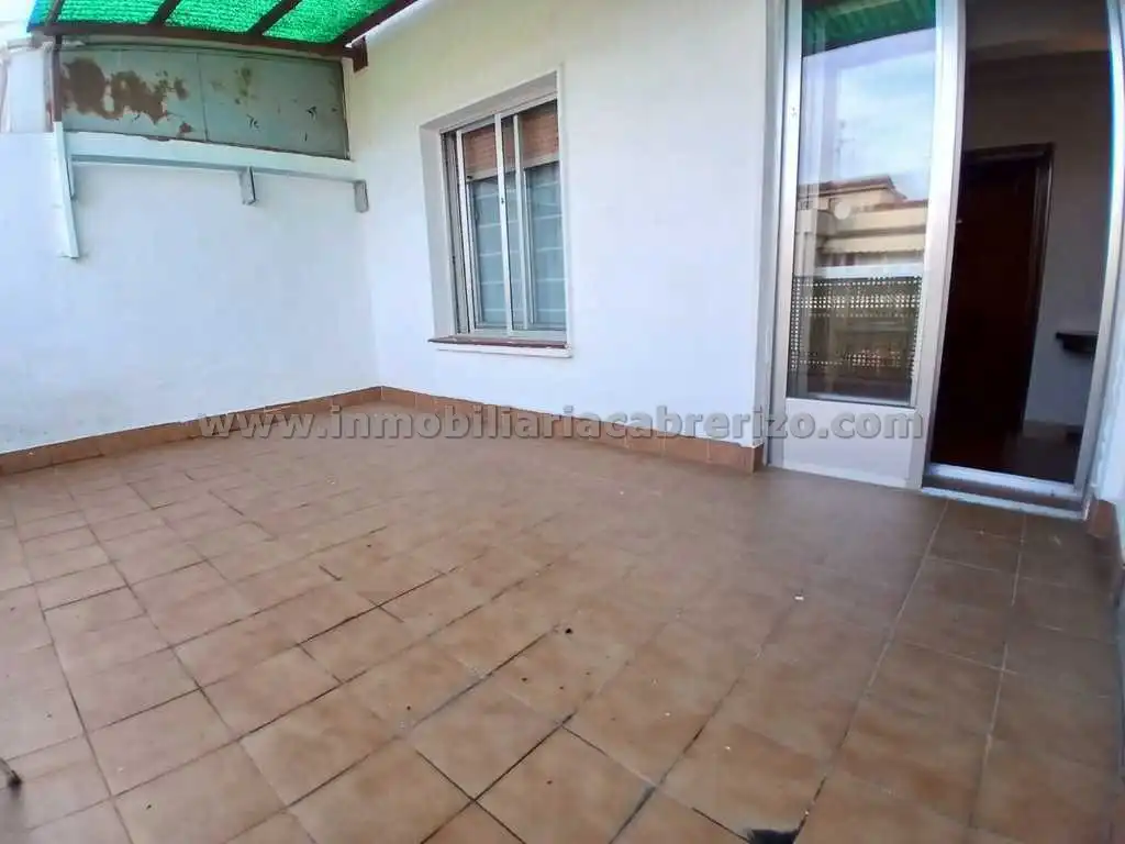 Terrace of Attic for sale in  Logroño  with Air Conditioner, Terrace and Furnished