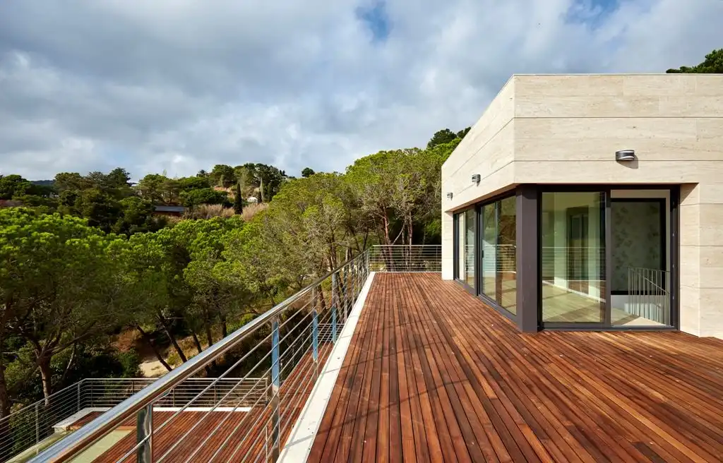 Detached house with pool for sale in Canyelles, imagen 4