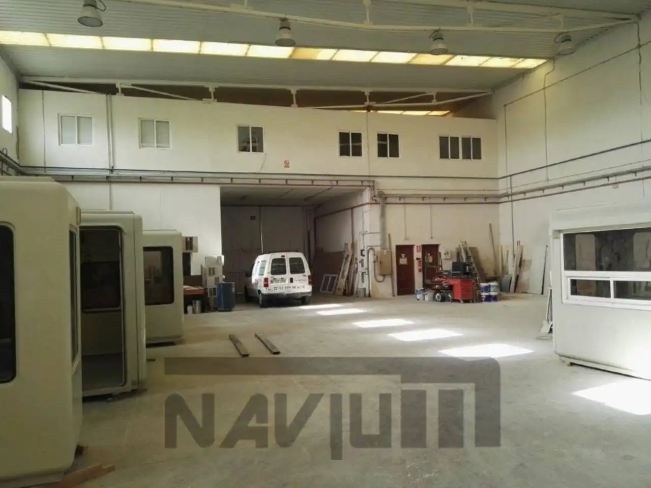 Nave industrielle à vendre à Altos del Olivar - El Caracol, imagen 3