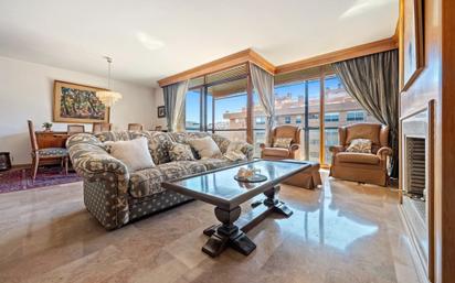 Living room of Flat for sale in  Tarragona Capital  with Heating and Terrace