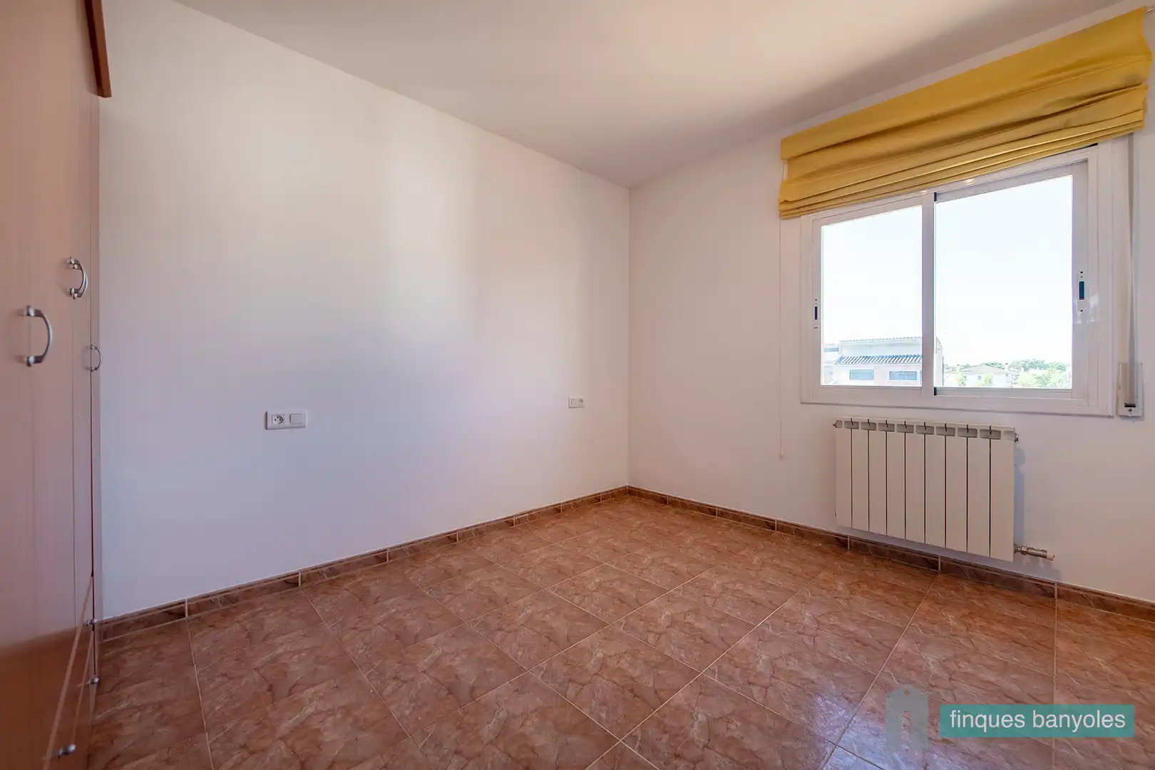Bedroom of Houses for sale in Fontcoberta  with Air Conditioner, Private garden and Terrace