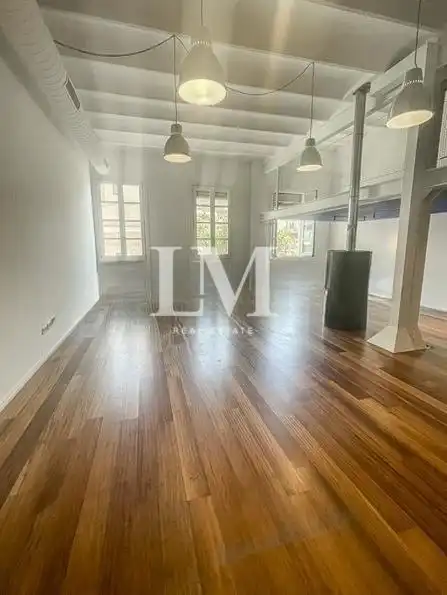 Außenansicht von Maisonette zur Miete in Barcelona mit Klimaanlage und Heizung