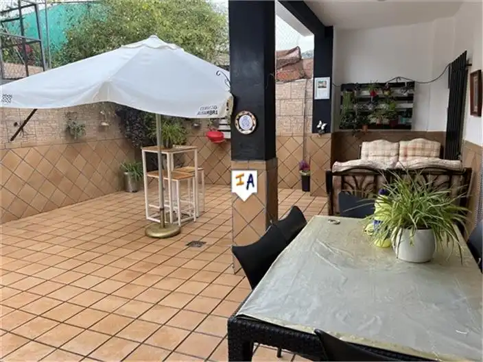 Adossat amb piscina en venda a Castillo de Locubín, imagen 3