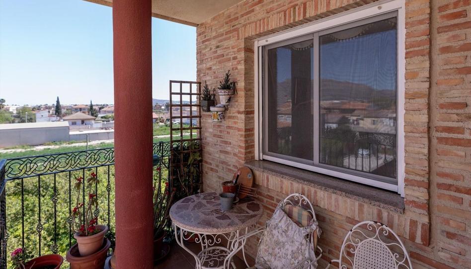 Foto 1 de Pis en venda a Calle Calle Vereda de San Isidro, 24, El Raal, Murcia