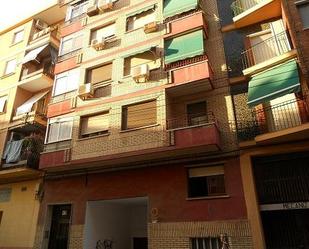 Exterior view of Garage for sale in  Zaragoza Capital