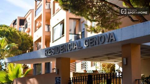 Foto 4 de Apartament per a compartir a Romana Playa, Málaga