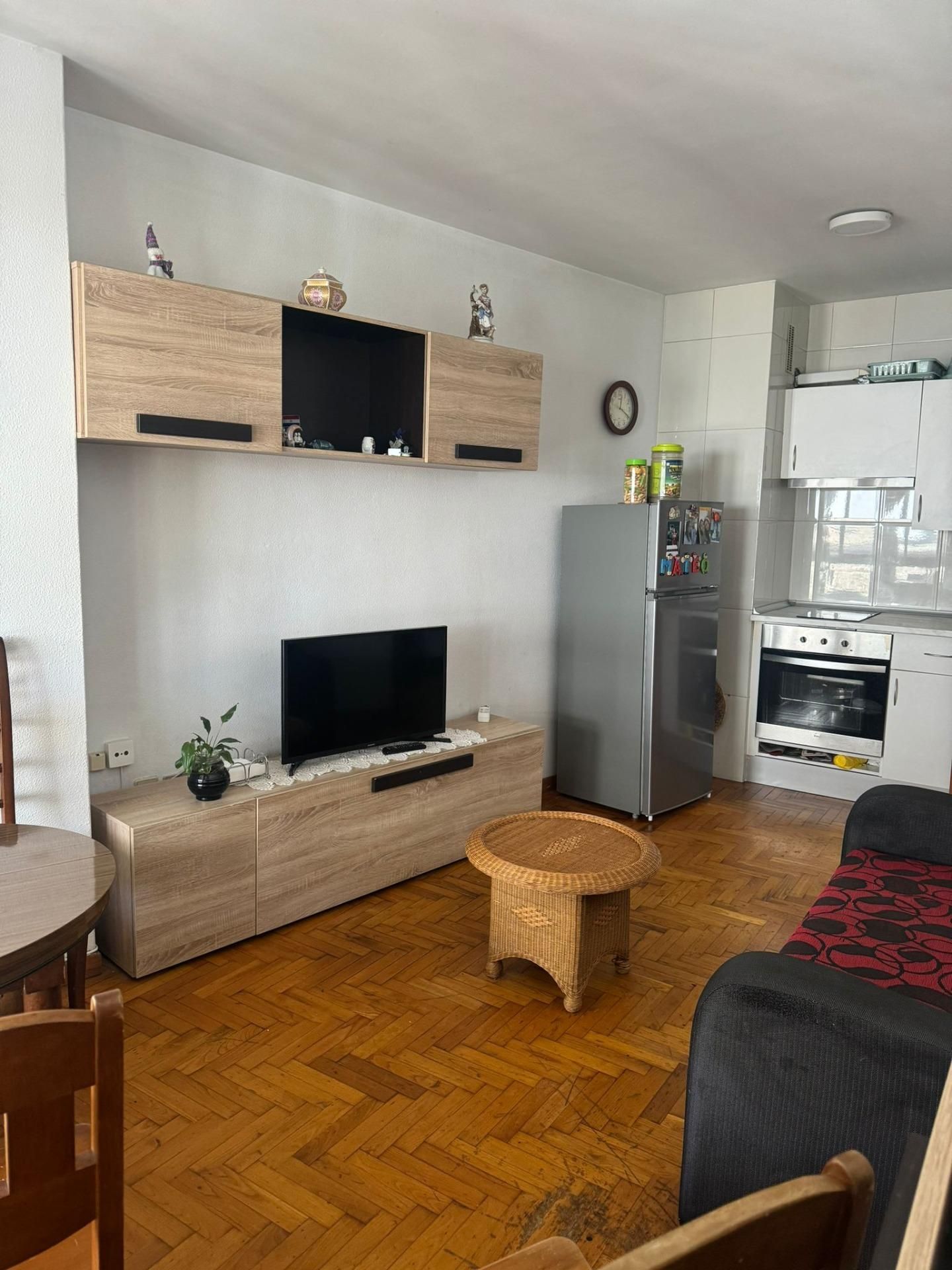 Living room of Flat for sale in Vigo   with Heating
