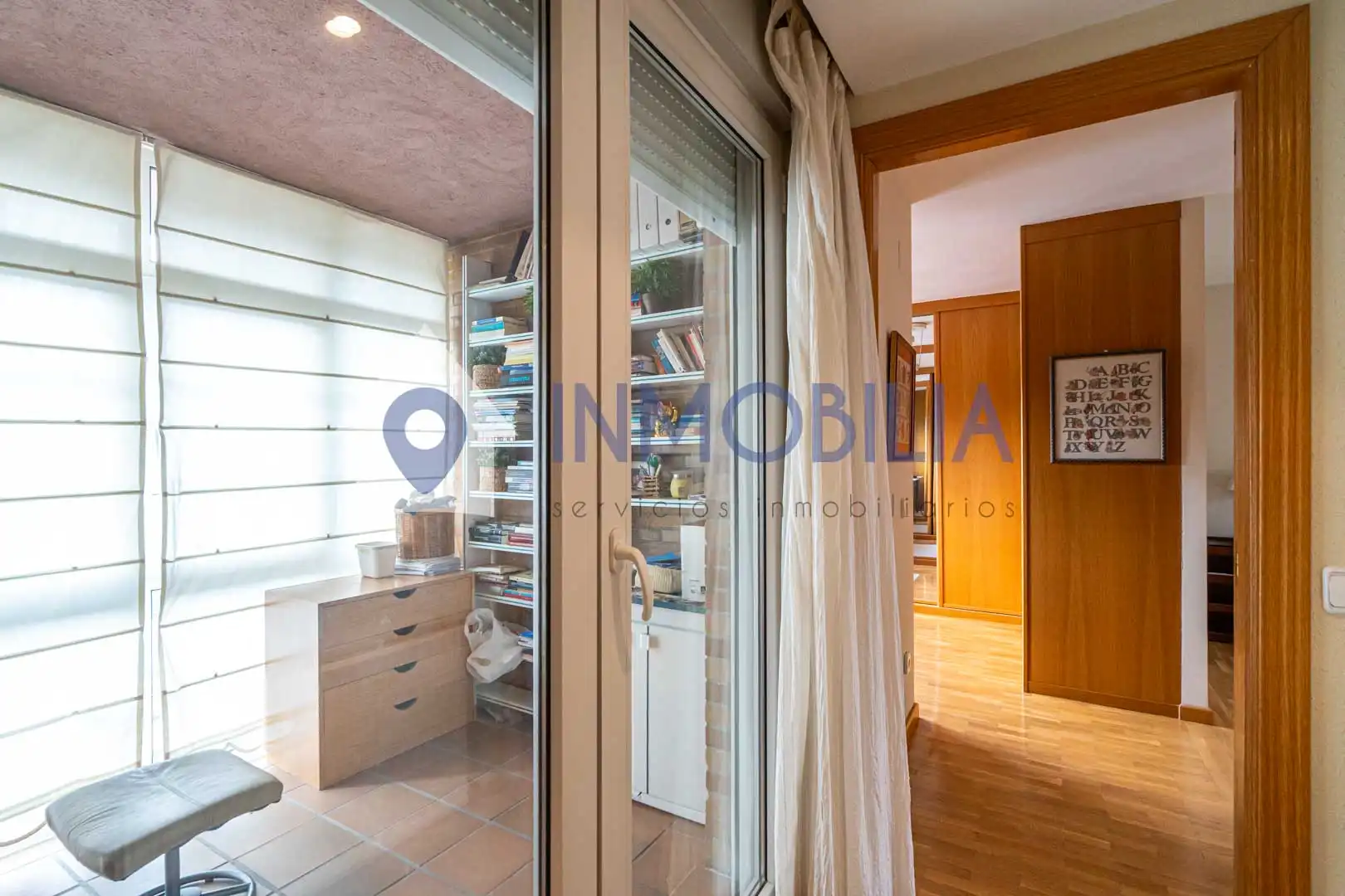 Casa adosada en venta en Madrid con Aire acondicionado, Calefacción y Jardín privado