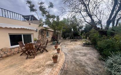 Jardí de Casa o xalet en venda en Onil amb Terrassa i Piscina