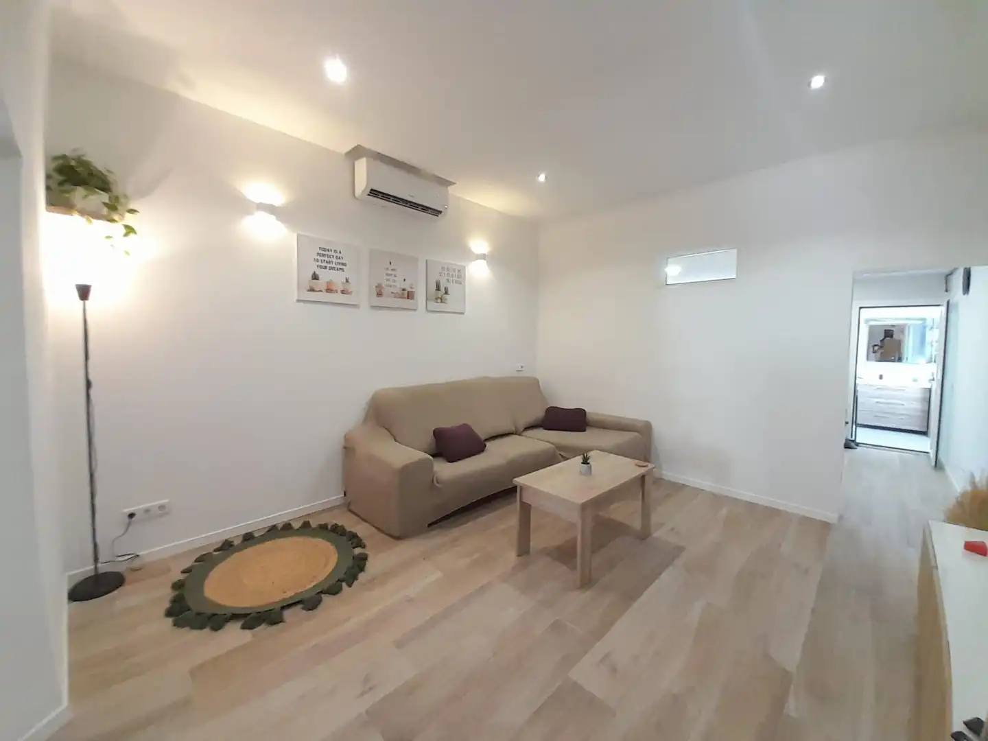 Apartament de lloguer a Calle SANT MAGI, imagen 2